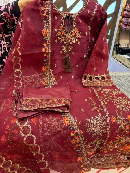 Pakistani inspired  Item